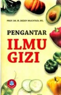 Image of pengantar ilmu gizi