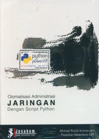 Image of Optimasi Administrasi Jaringan