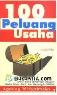 Image of 100 peluang usahq
