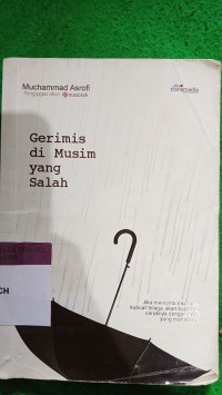 Image of Gerimis di musim yang salah