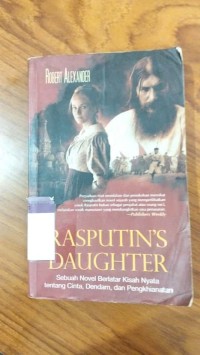 Image of RAPUTINS DAUGHTERS