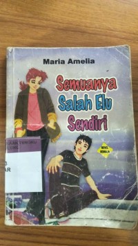Image of SEMUANYA SALAH ELU SENDIRI