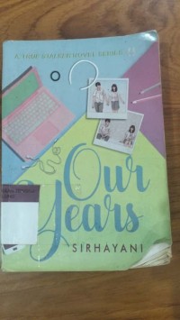 Image of OUR YEARS