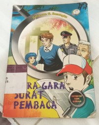 Image of GARA GARA SURAT PEMBACA