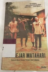 Image of MENGEJAR MATAHARI