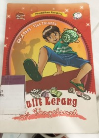 Image of Kulit Kerang Si Penyelamat