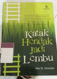 Image of KATAK HENDAK JADI LEMBU
