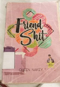 Image of FRIEND SHIT