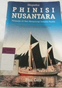Image of Ekspedisi Phinisi Nusantara