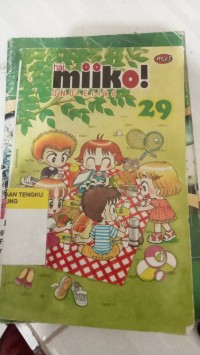 Image of HAI MIIKO!