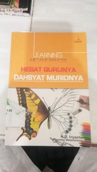 Image of learning metamorphosis hebat guru dahsyatmuridnya