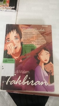 Image of TANGIS DI MALAM TAKBIR