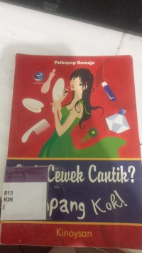 Image of JADI CEWEK CANTIK GAMPANG KOK!