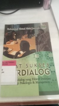 Image of KIAT SUKSES BERDIALOG