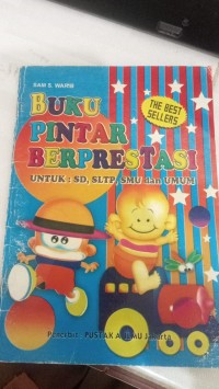 Image of BUKU PINTAR BERPRESTASI
