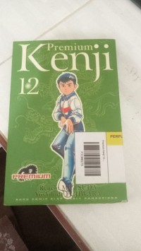 Image of PREMIUM KENJI 12
