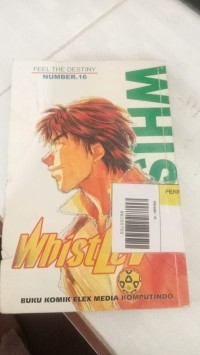 Image of Whistle!