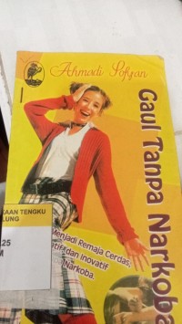 Image of GAUL TANPA NARKOBA