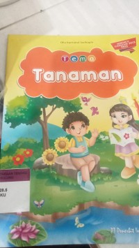 Image of Tema Tanaman