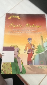 Image of SYAIR MELAYU