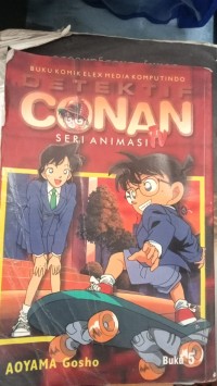 Image of DETEKTIF CONAN