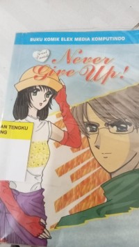 Image of Never Give Up