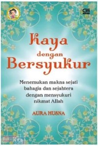 Image of Kaya dengan Bersyukur